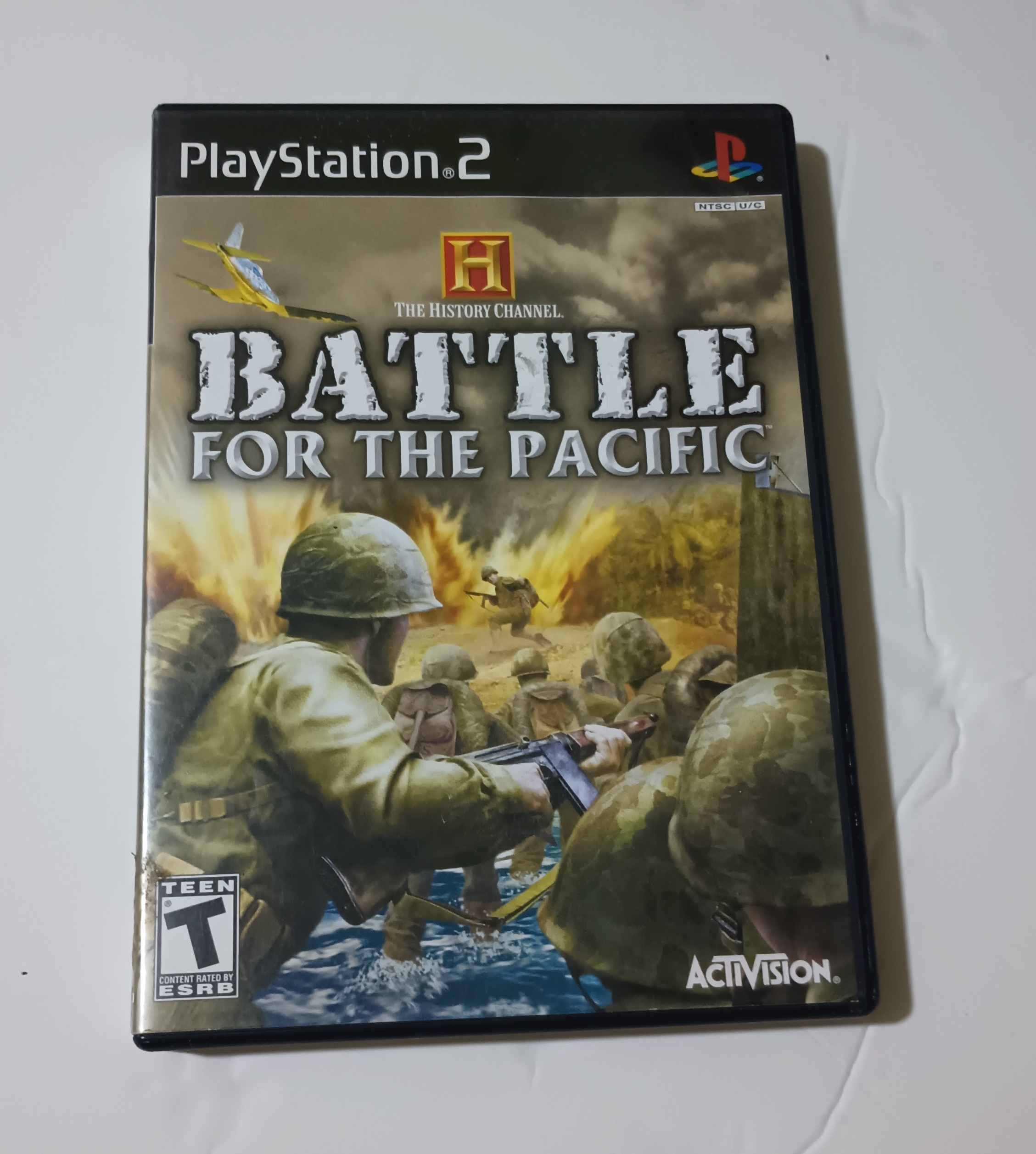 History Channel: Battle for the Pacific
